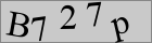 Sicherheitscode